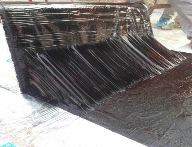 Combinación material de membranas de Bondsure y de capa de NRB