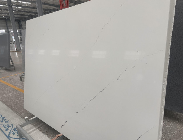 Muestra de piedra artificial