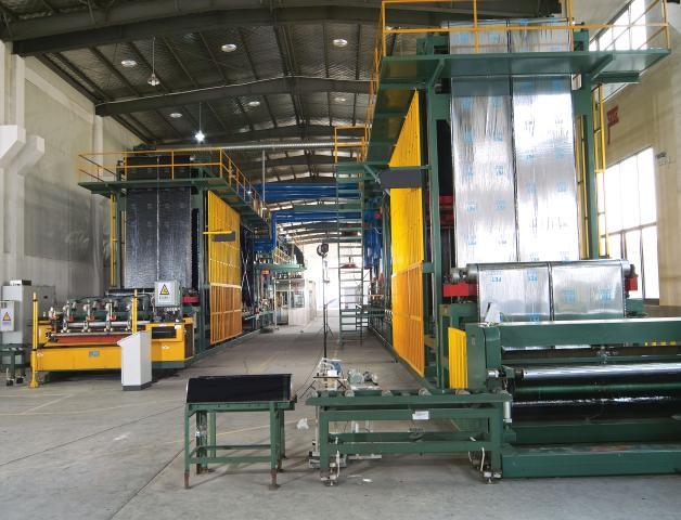 Sistema de servicio de la prenda impermeable del defecto cero (top 1 en China)