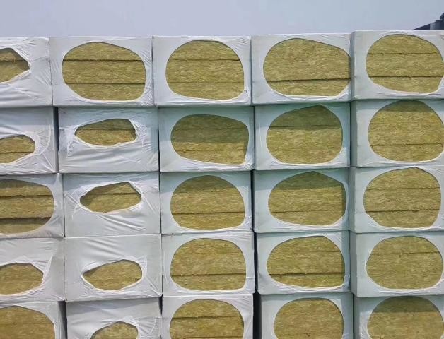 Lanas de roca usadas en el panel de Joaboa