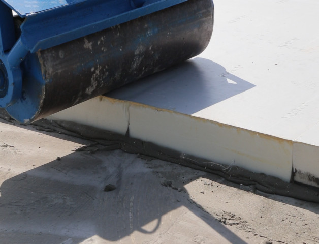 Para alcanzar el Piel-tipo teoría de impermeabilización