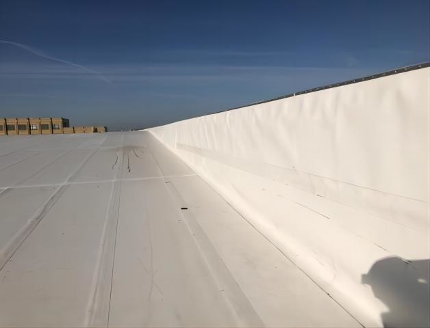 Los proyectos de la señal de WiCi integraron el sistema de techumbre