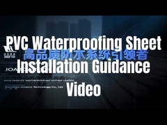 FM aprobó la membrana impermeable del PVC de Bondsure™