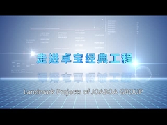 Proyecto de aluminio de la fachada del parque de alta tecnología ecológico inteligente de OPPO