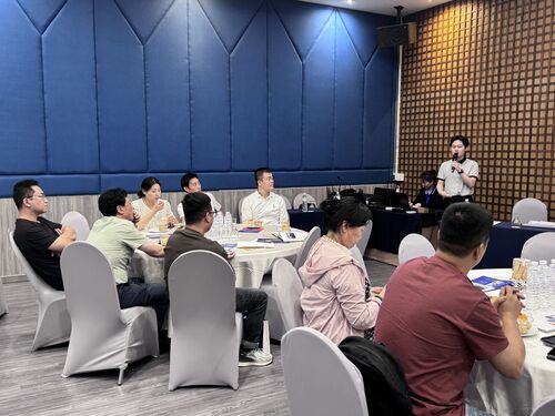 Latest company news about2025 Foro de Construcción Sostenible Gira Global Parada 3 | Comenzando en Tailandia, Irradiando Globalmente